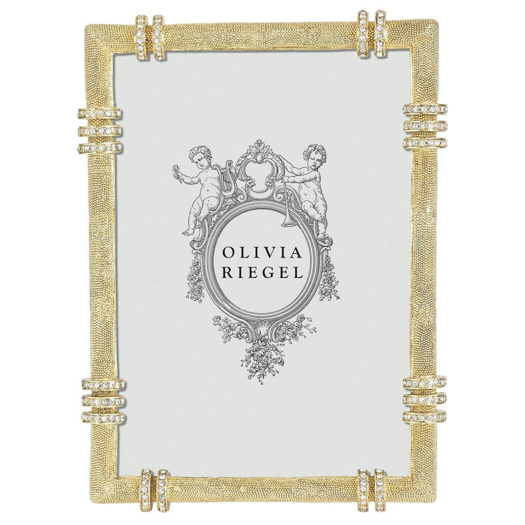 Cassini Frame: Gold