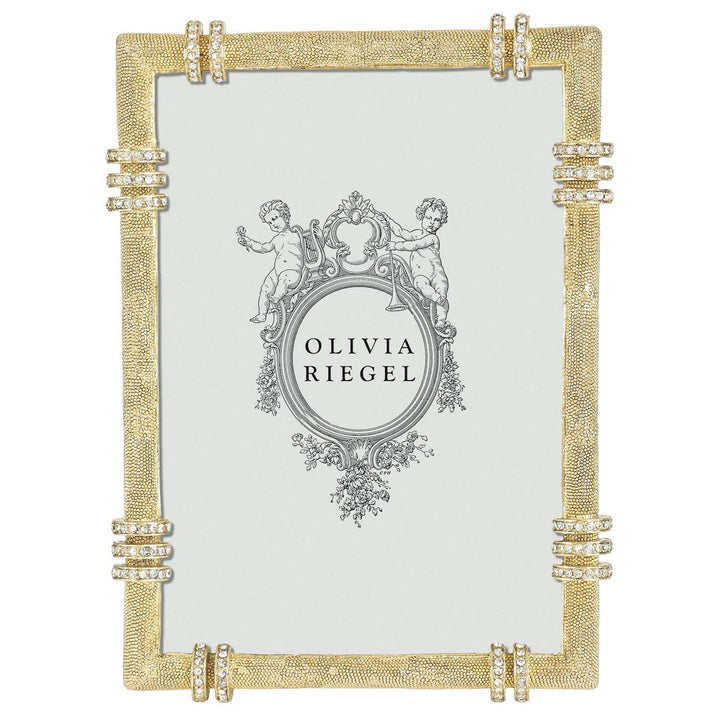 Cassini Frame: Gold
