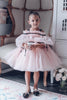 Coco Pink Tulle Dress