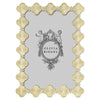 Clover Frame: Silver
