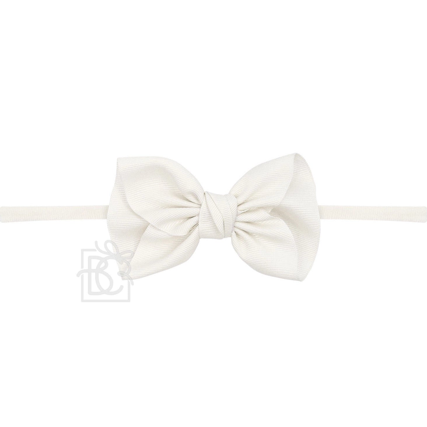 The Ann Bow Headband