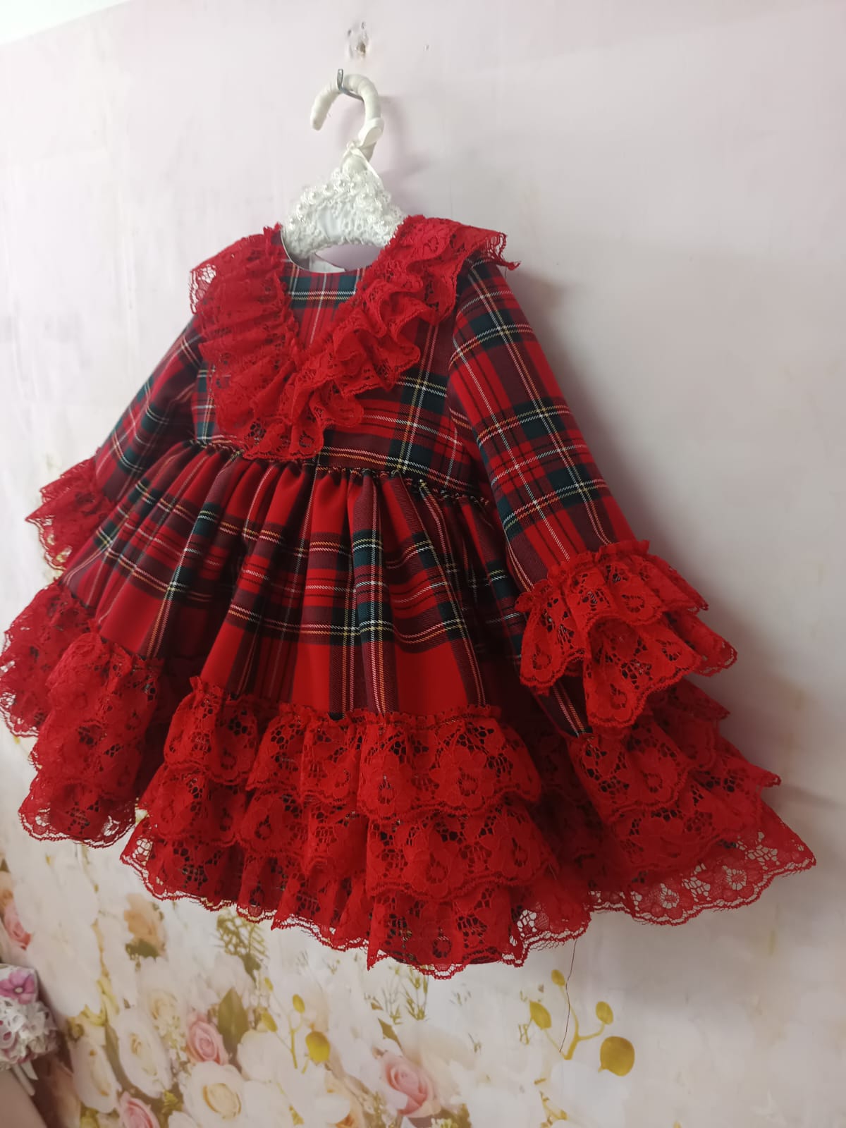 spanish christmas dress Dresses – Page 2 – Layla's Boutique thanksgivingoct28 Elements International Kings Court Below the knees Secondary color:Beige