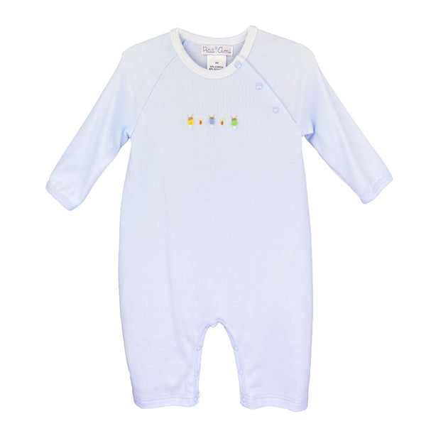 Baby Blue Coverall