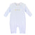 Baby Blue Coverall