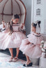 Coco Pink Tulle Dress