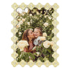 Clover Frame: Silver