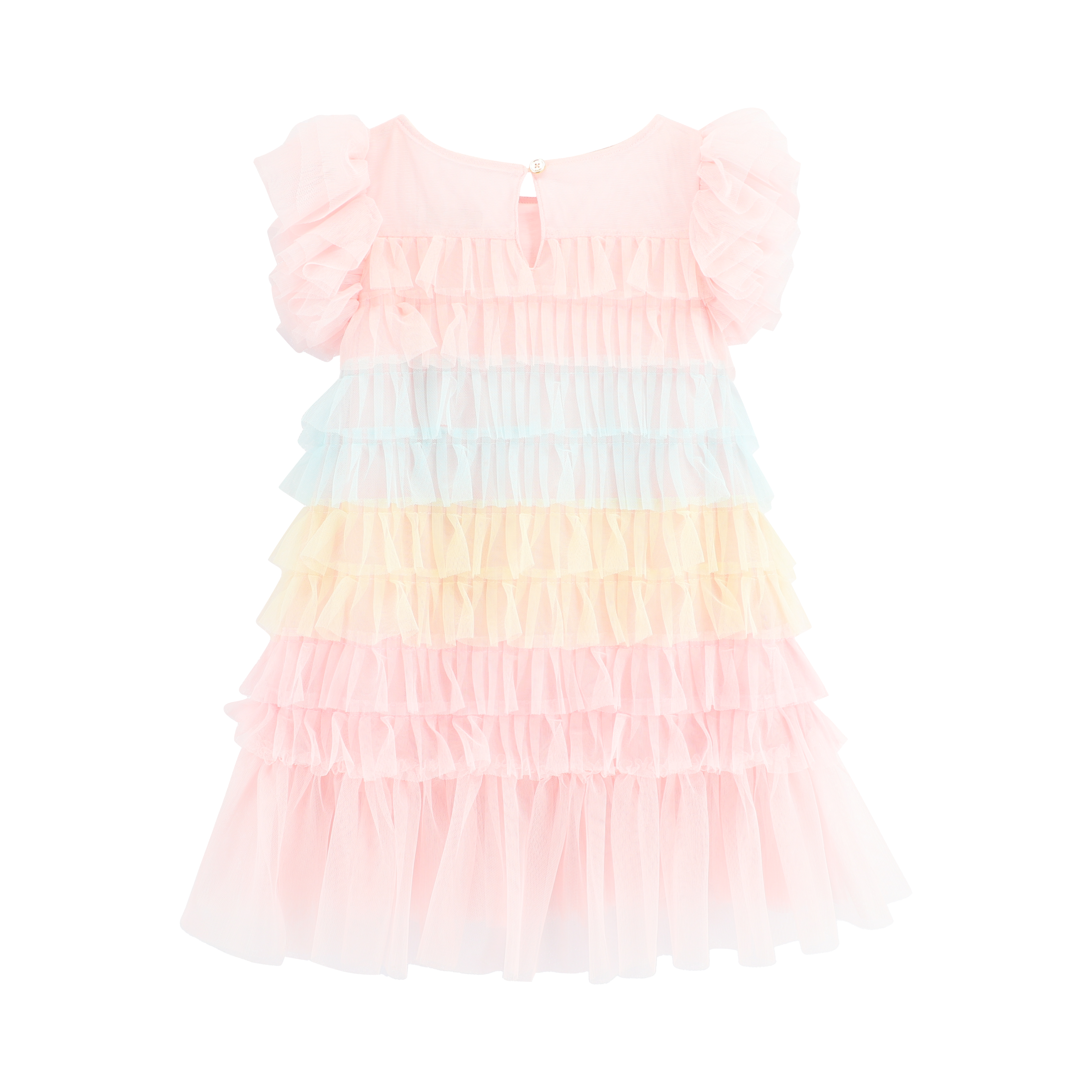 Waterfall Infant Dress