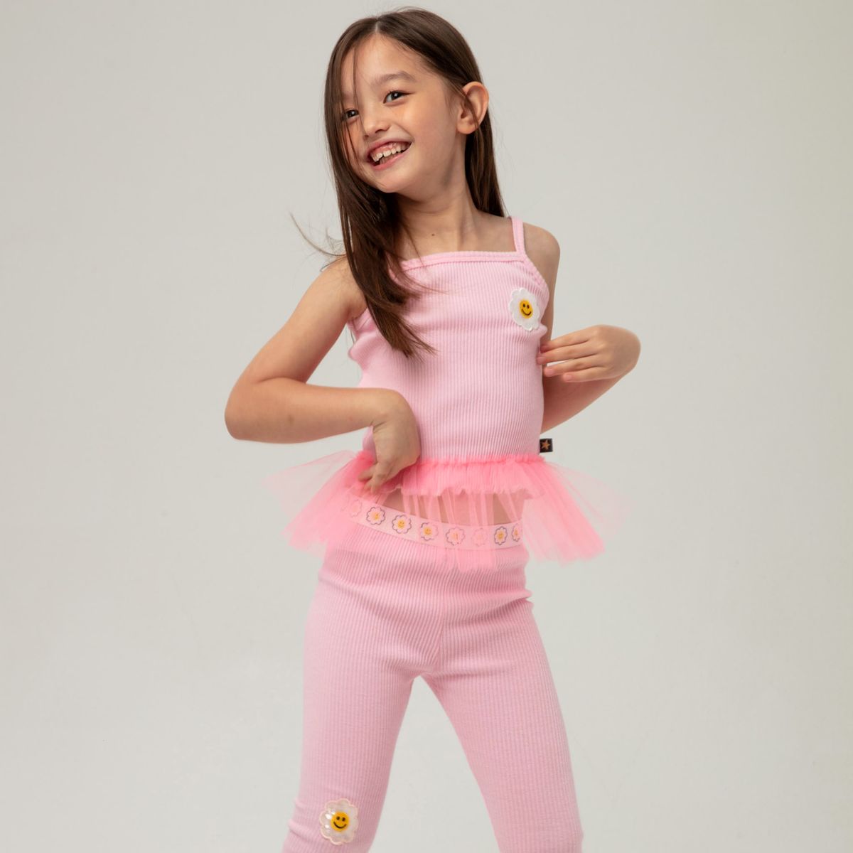 Daisy Tutu Legging Set