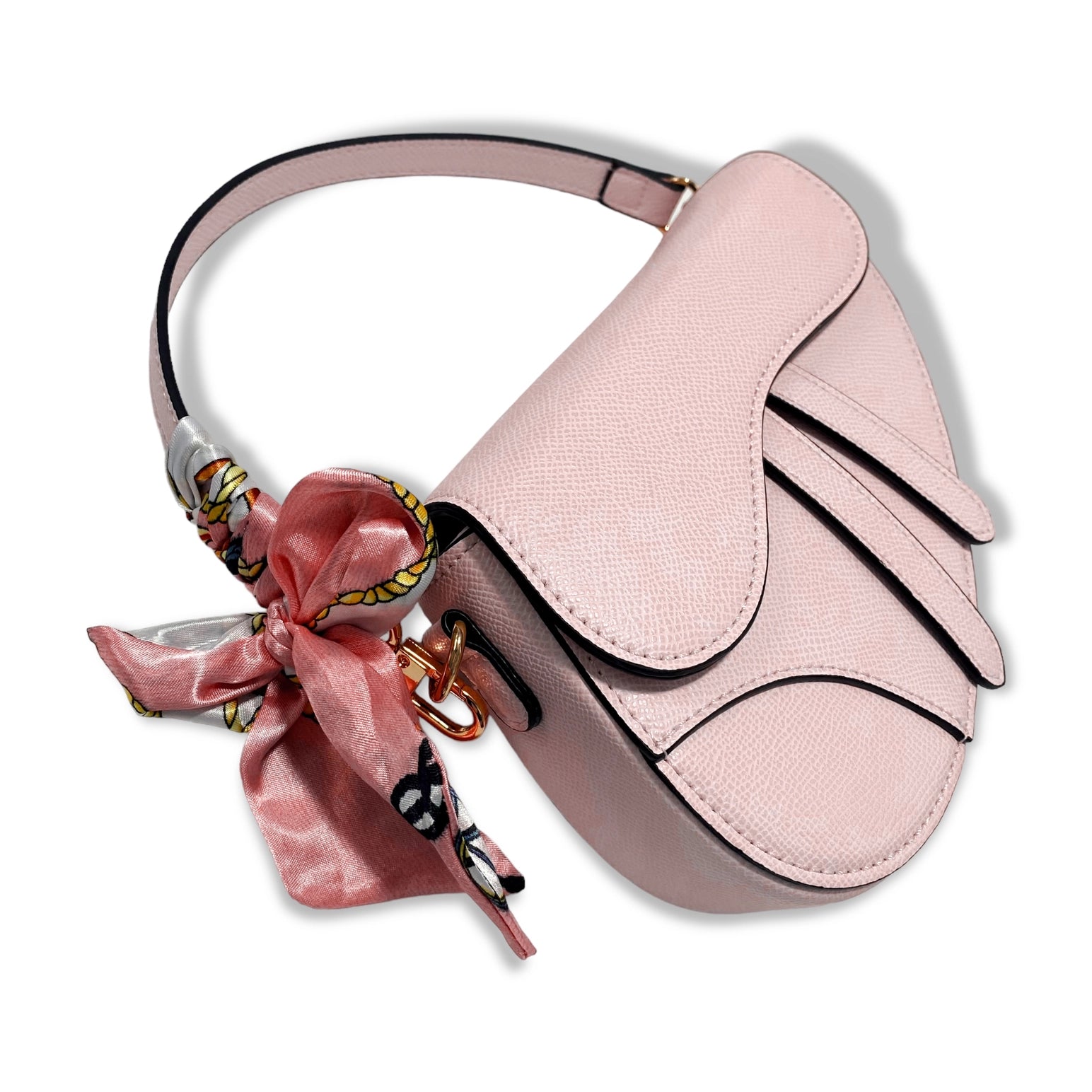 Large Saddle Bag
