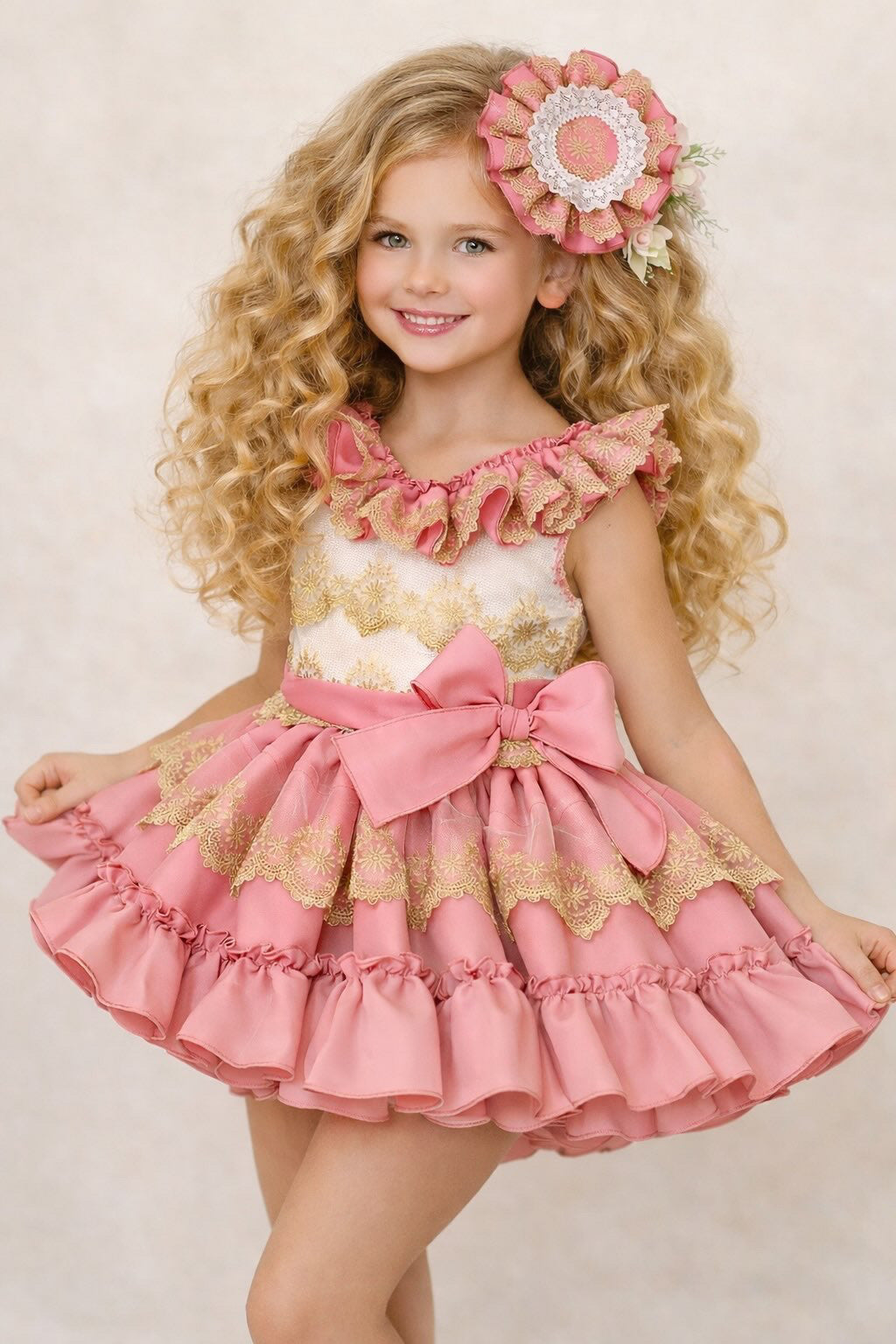 Spanish Dresses  Layla's Boutique