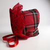 Sonata Tartan Bonnet