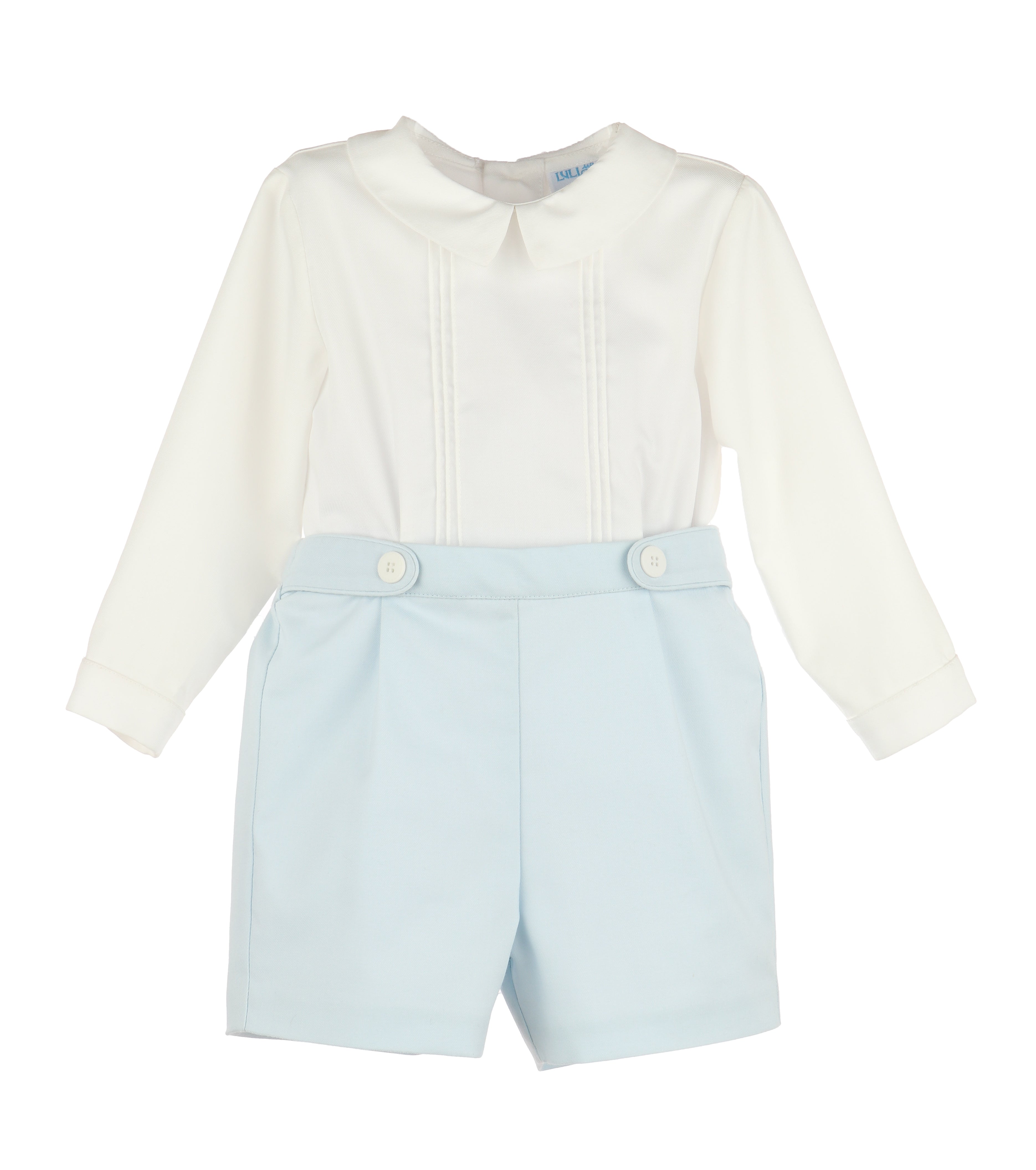 Classic Boys Overall Set