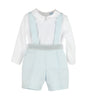 Timeless Bliss Smock Short Set