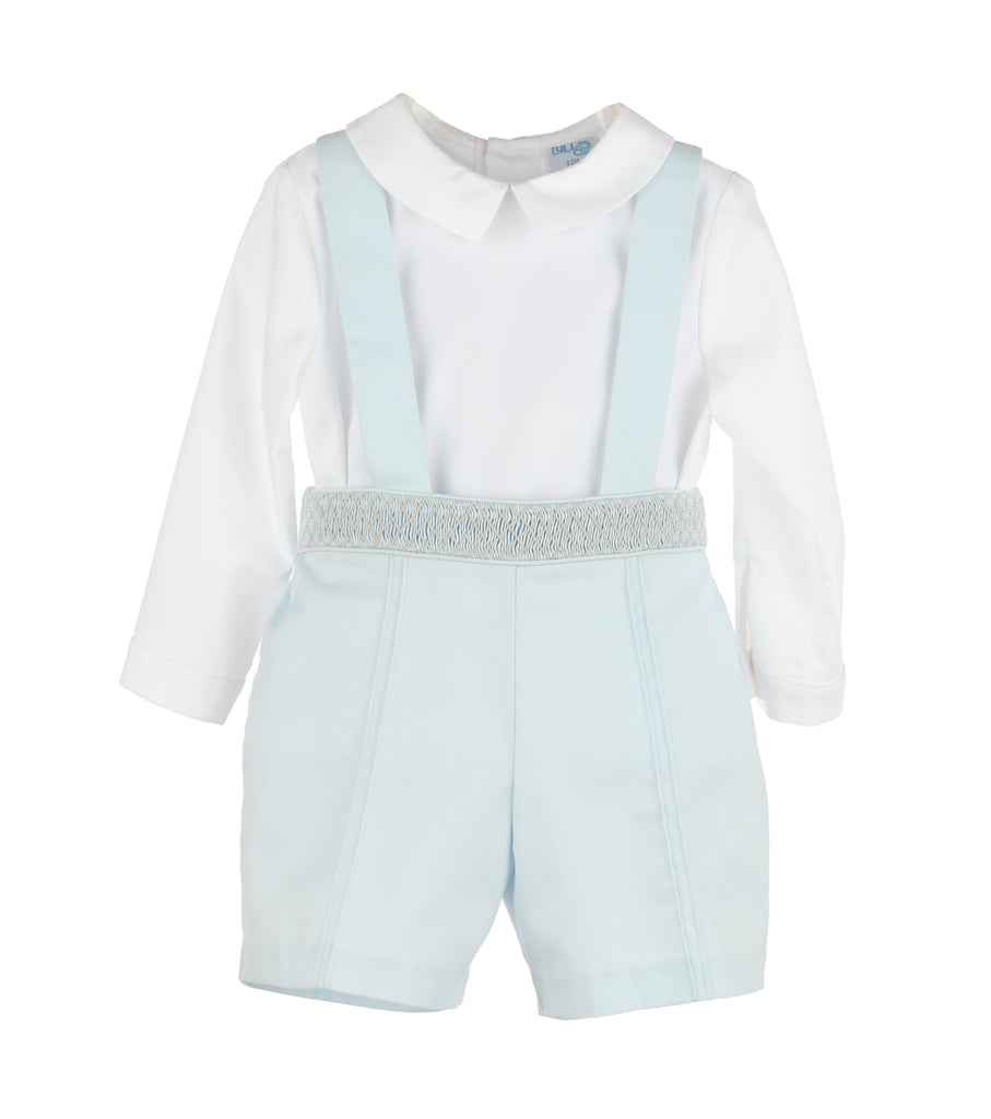 Timeless Bliss Smock Short Set