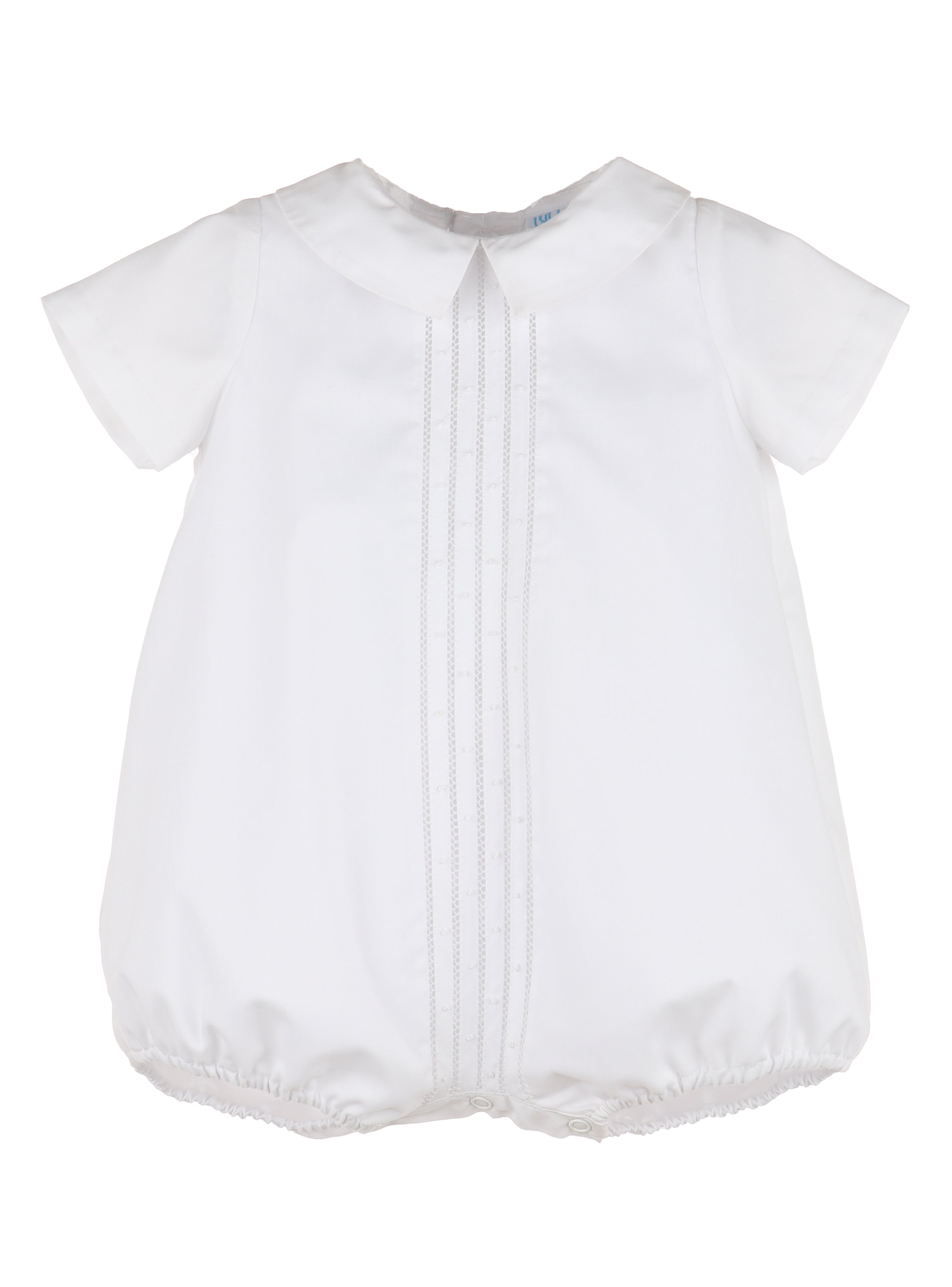 Embroidered Randall White Bubble