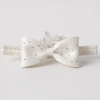 Christening Headband