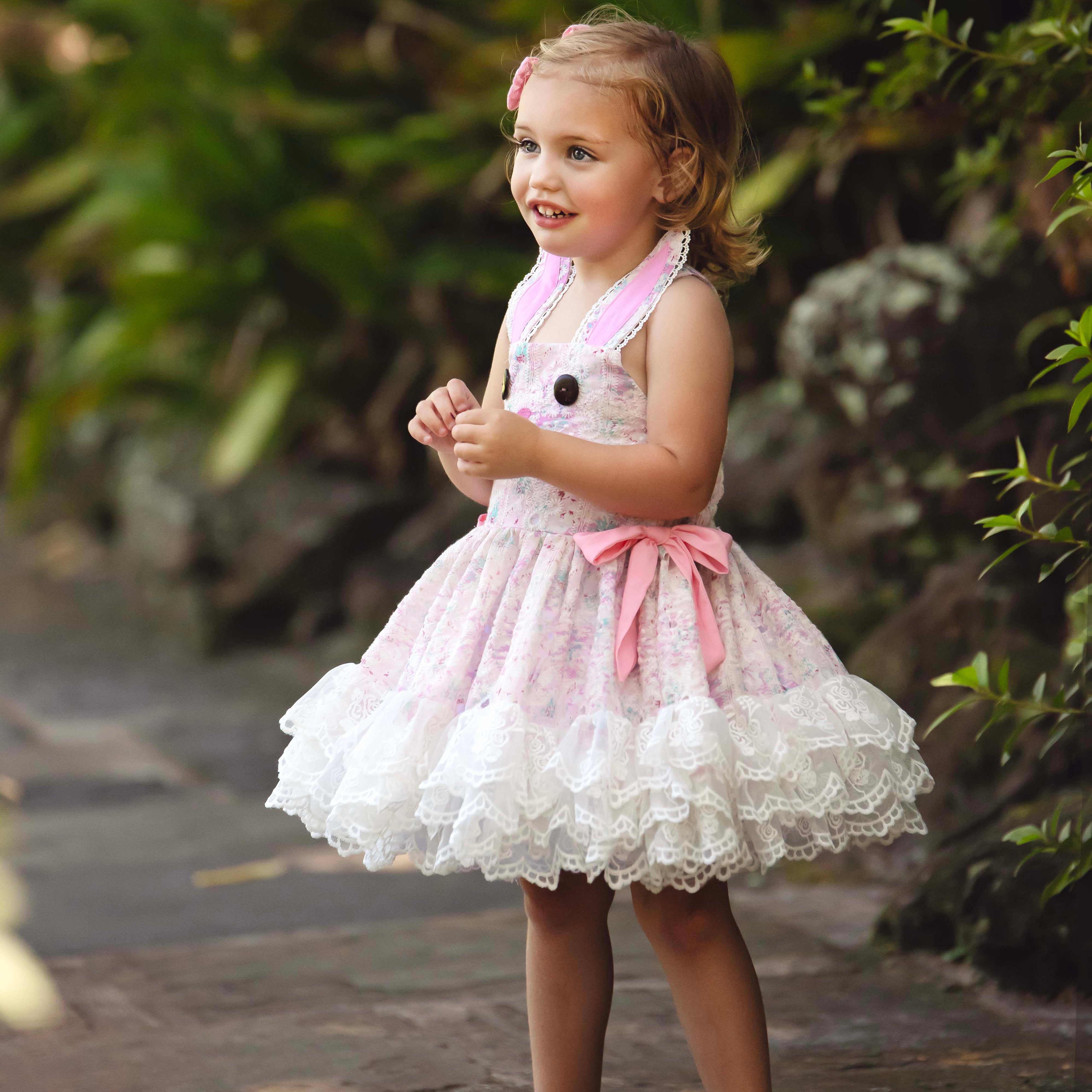 The Clarence Dress