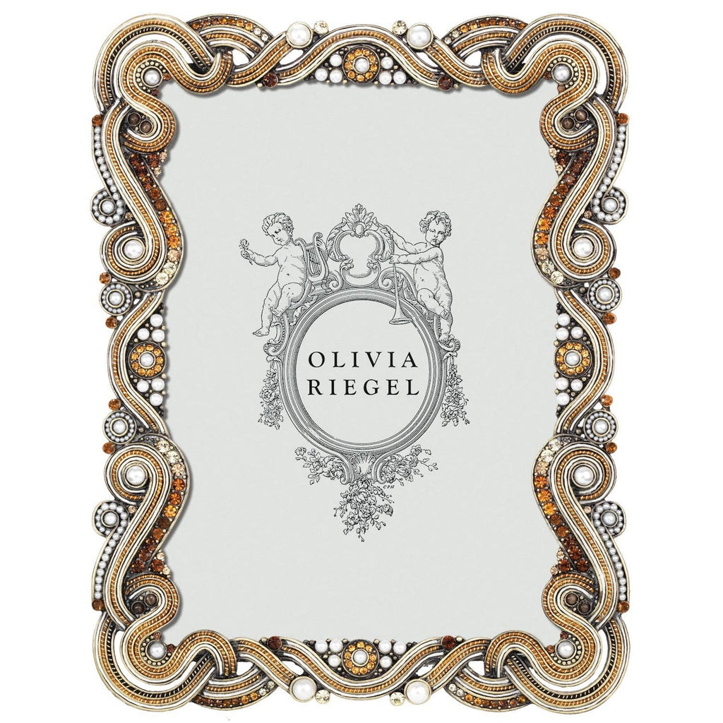 Baronessa Bronze Frame