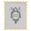 Clover Frame: Silver