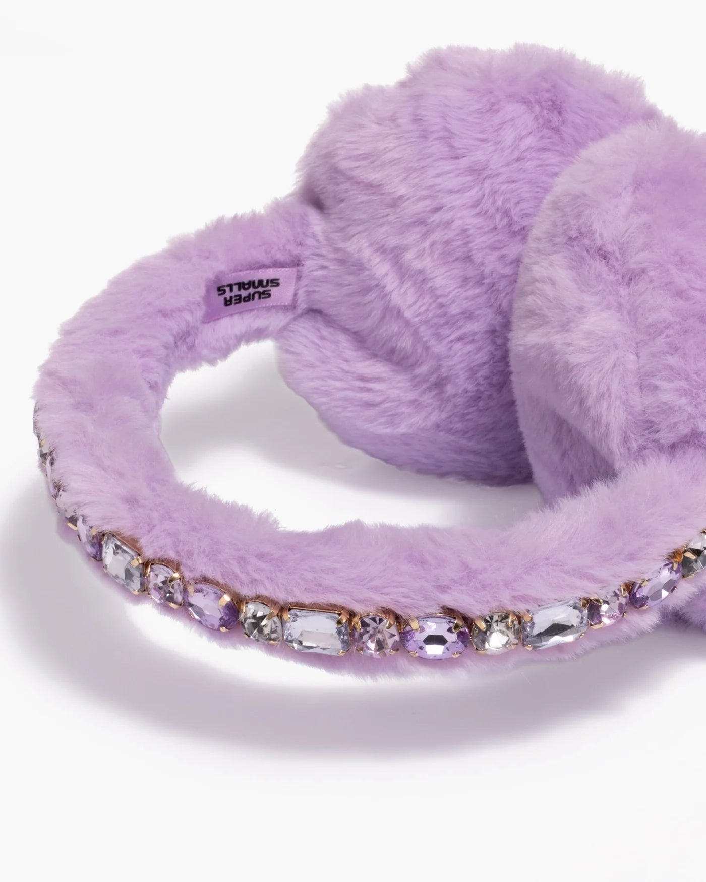 Super Smalls Lavendar Dreams Earmuffs