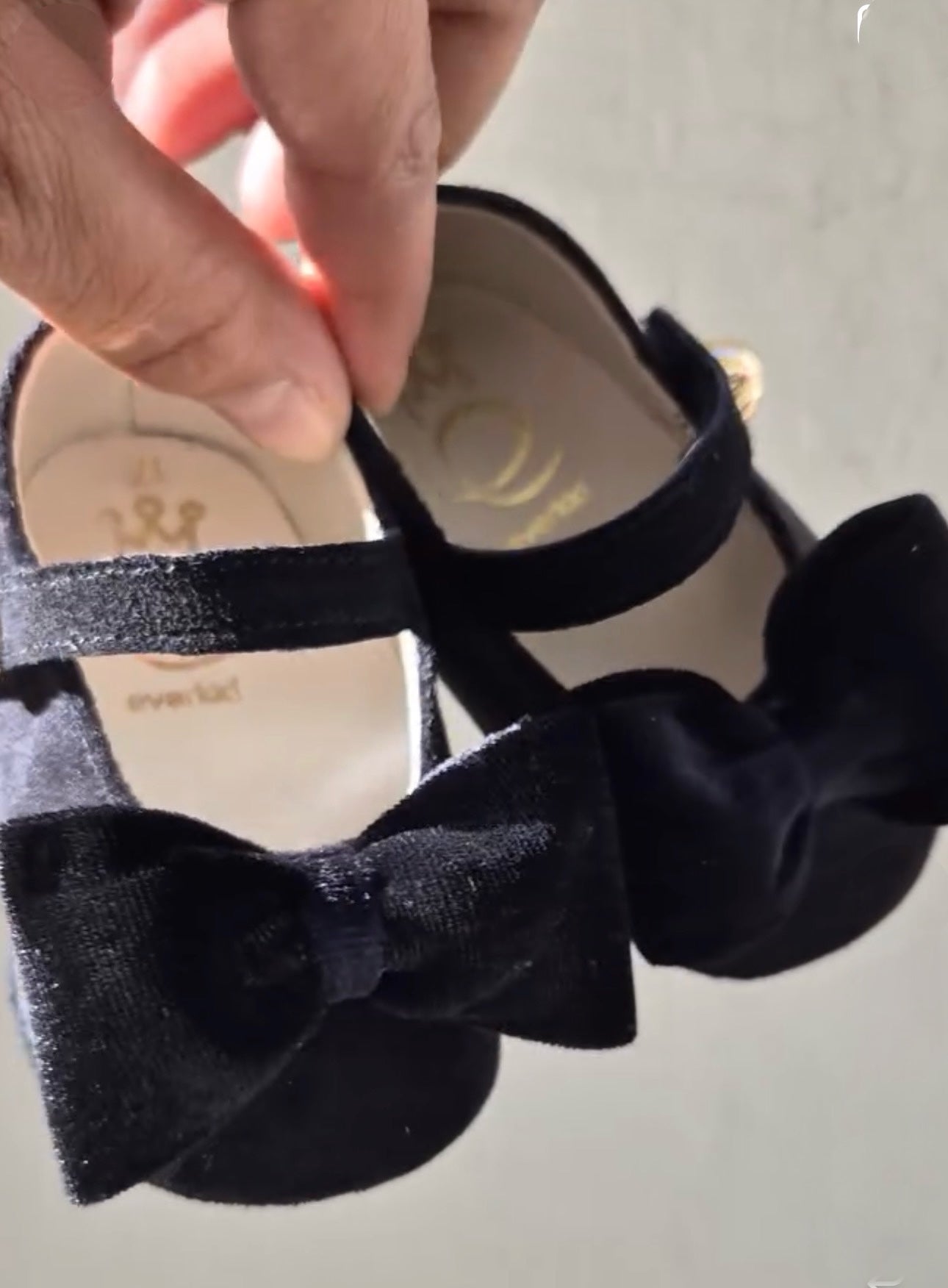 Ever Kid Black Mary Jane