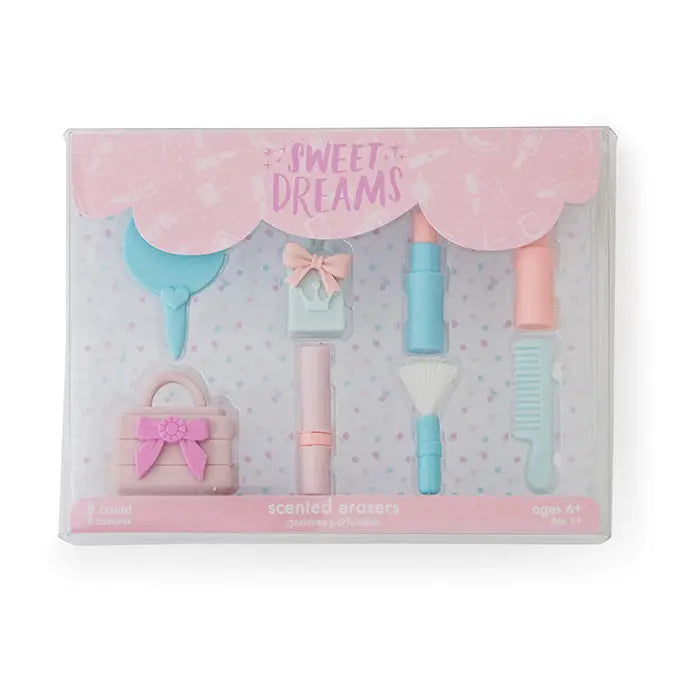 Sweet Dreams Erasers