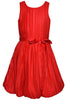 Red Party Dress