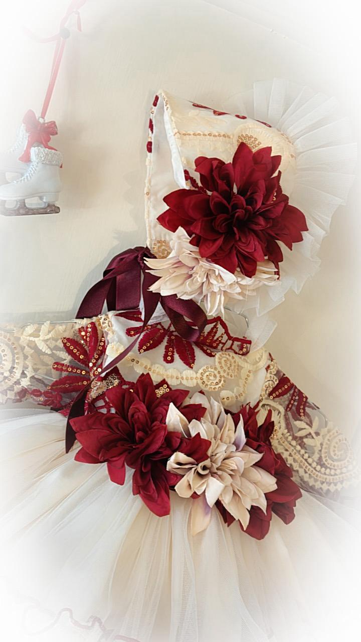 The Hailey Holiday Dress