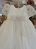 Couture Pearl Gown