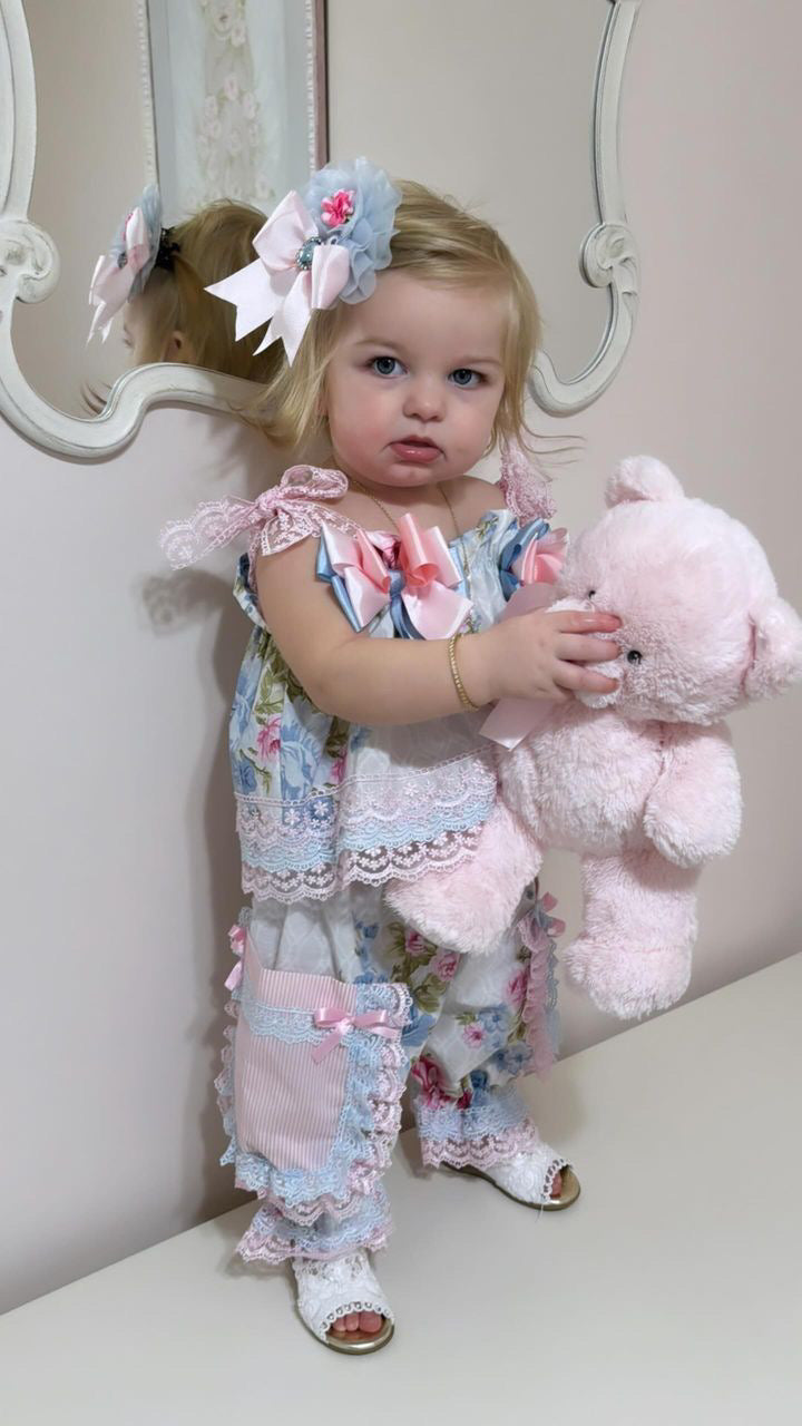 Candyland Bloomer Set