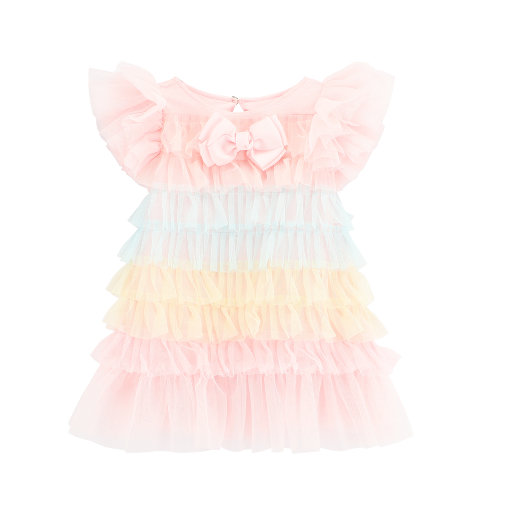 Waterfall Infant Dress