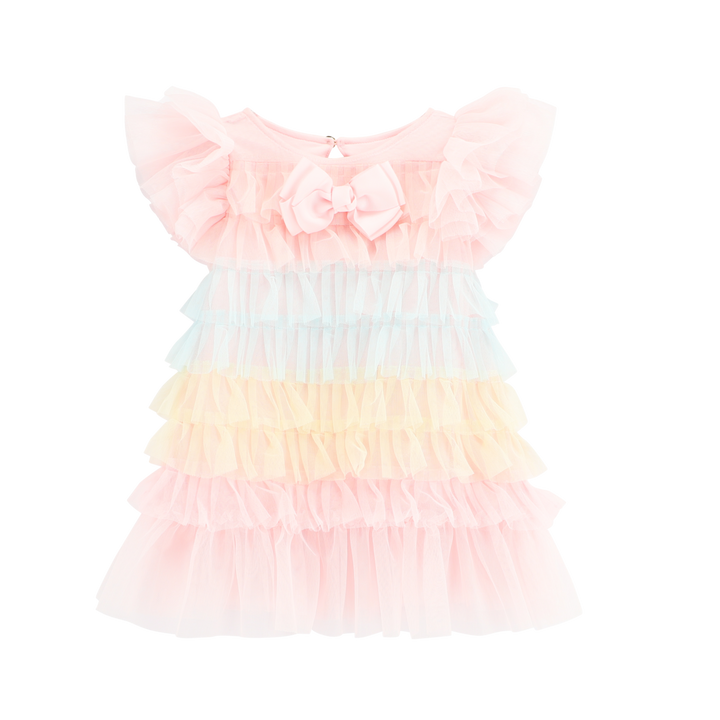 Waterfall Infant Dress