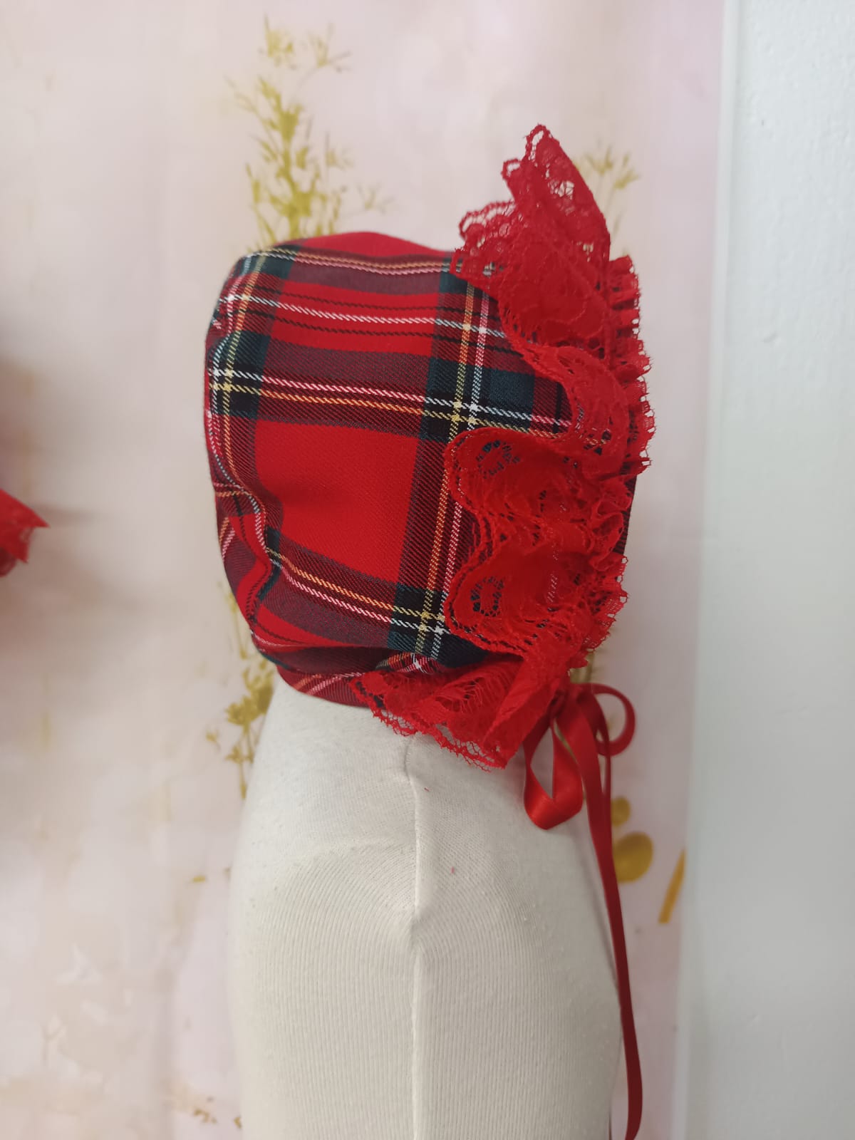 Holiday Tartan Plaid Dress