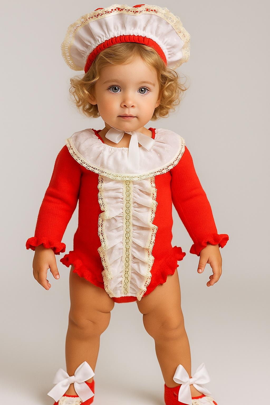 Holly Jolly Knit Jumper