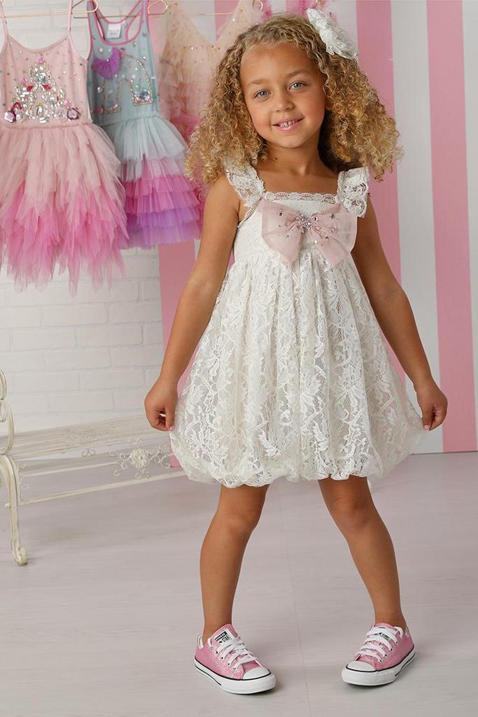 Bellany Bubble Dress