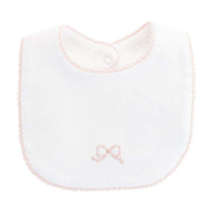 Pretty Bows Bib