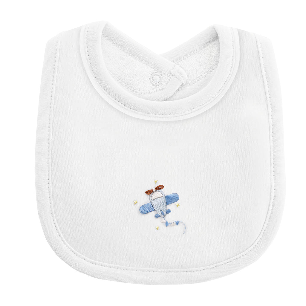 Sky Adventure Bib