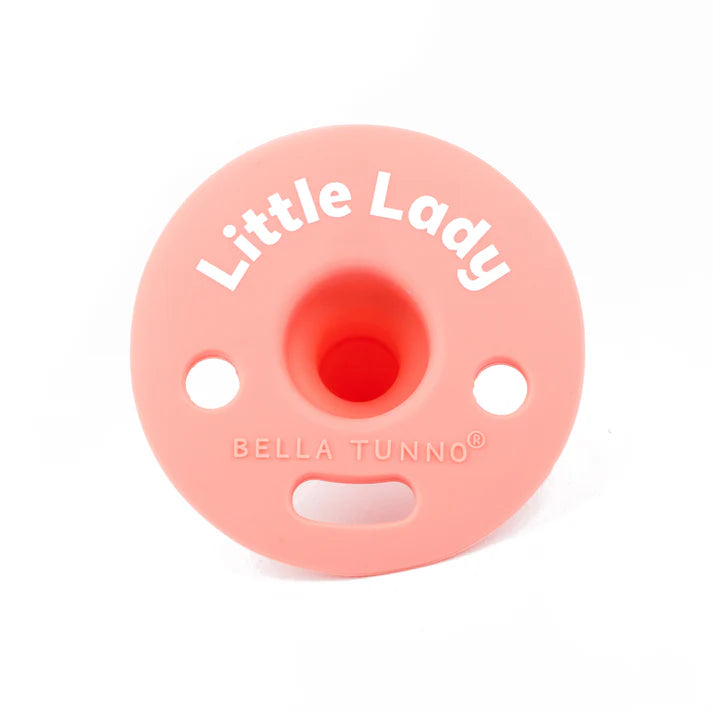 Bella Tunno Little Lady Pacifier