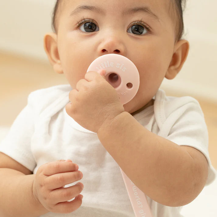 Bella Tunno Little Sis Pacifier