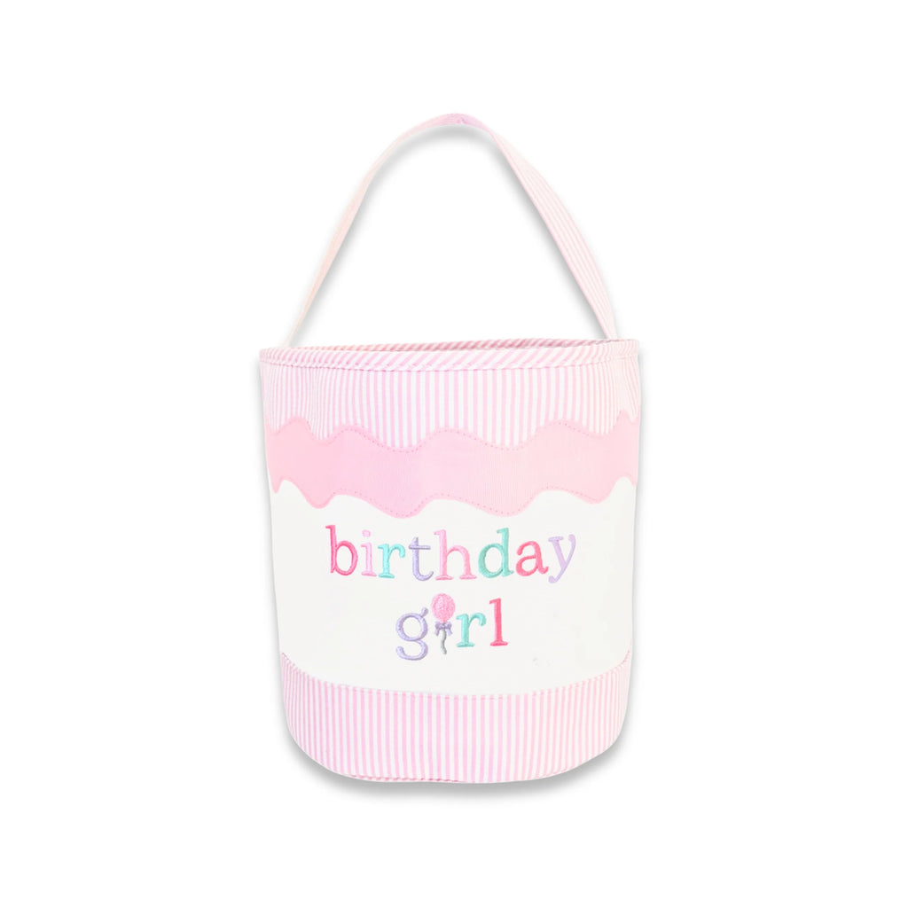 Birthday Girl Gift Tote