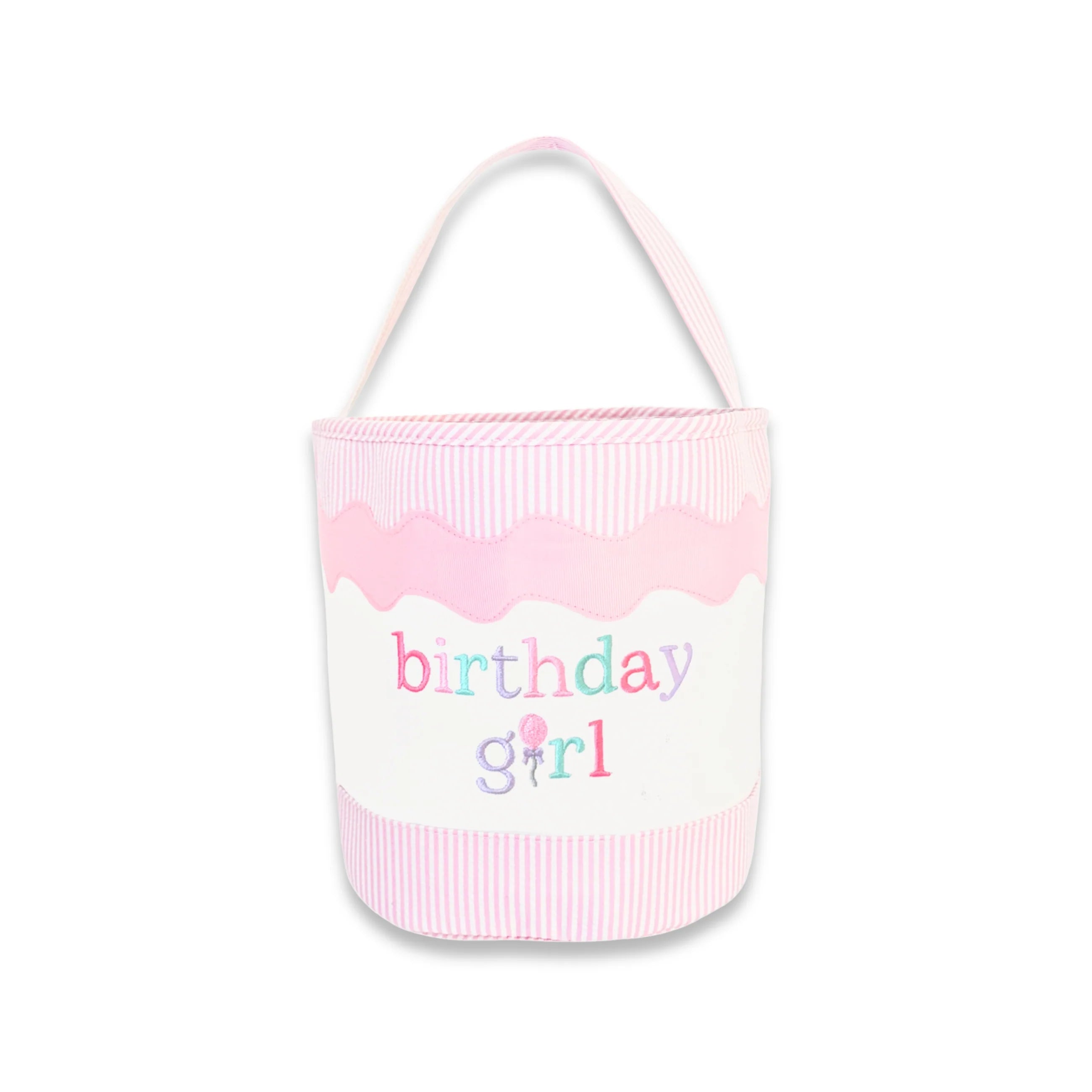 Birthday Girl Gift Tote