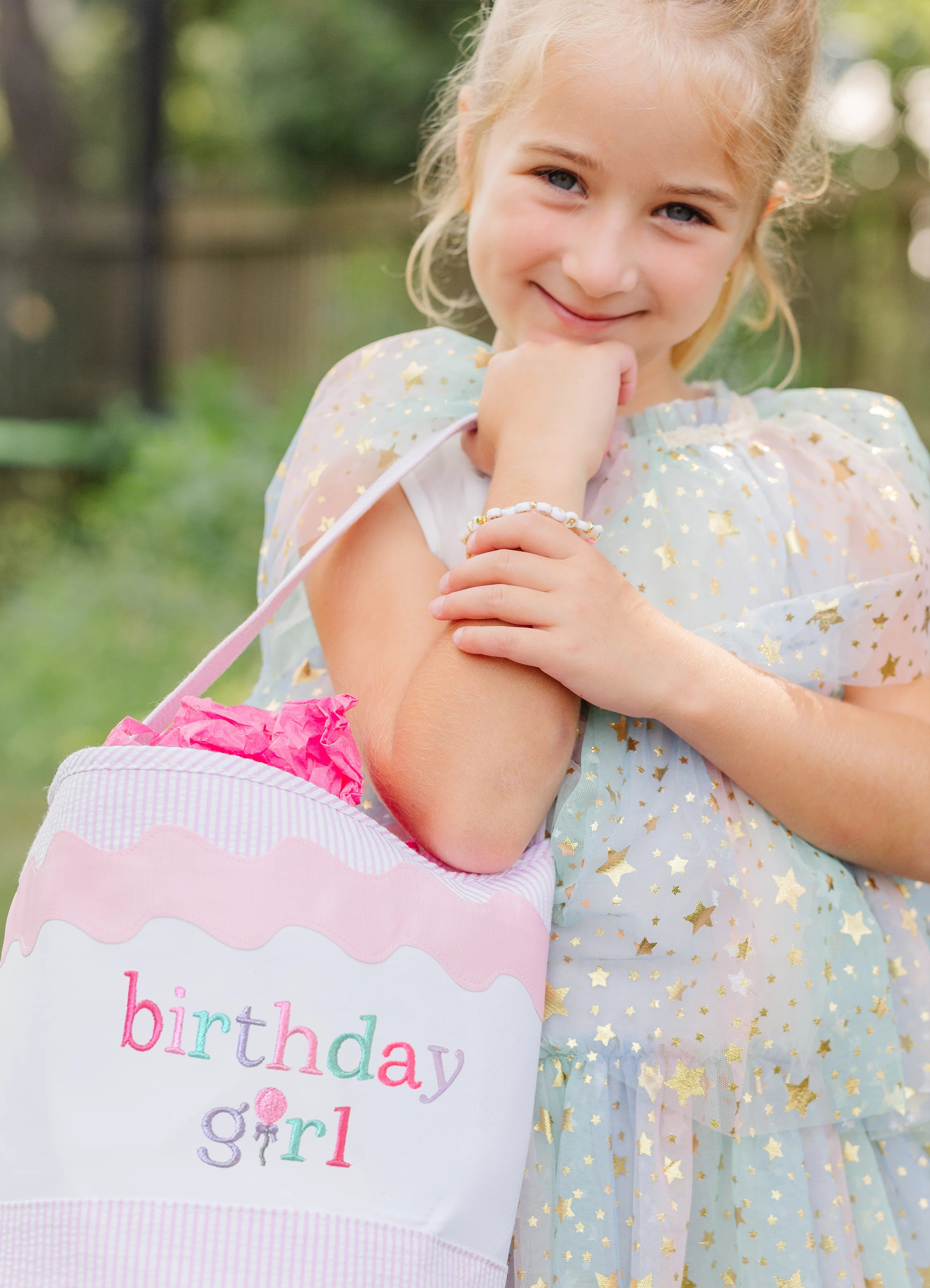 Birthday Girl Gift Tote