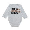 Daddy's Football Buddy Bodysuit