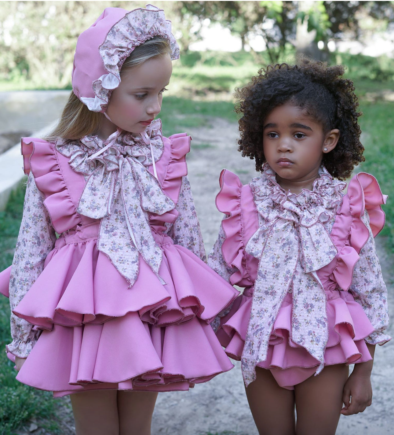 Emma Marie Floral Set