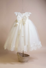 Diamond White Gown