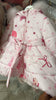 Bow Pink Coat