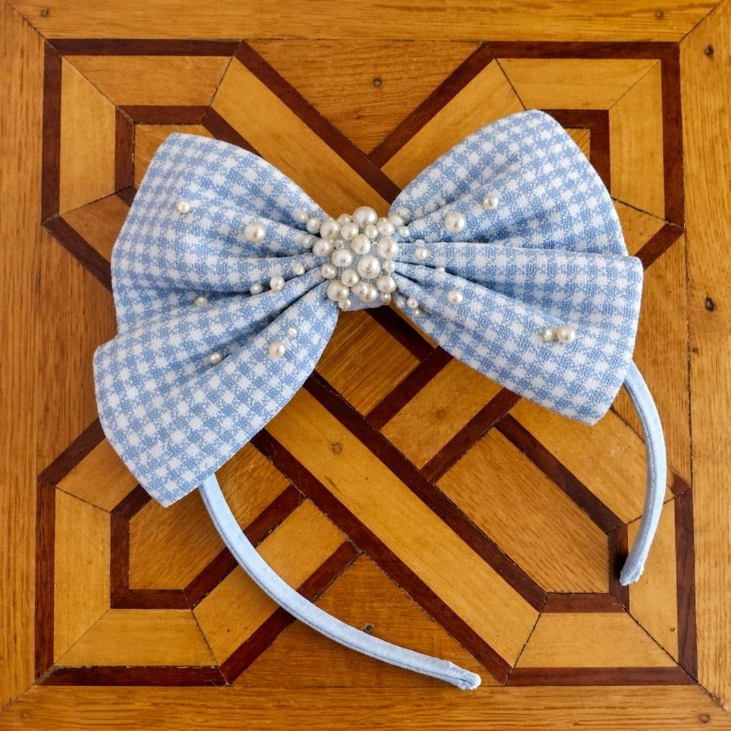 Fabric Sky Coco Headband