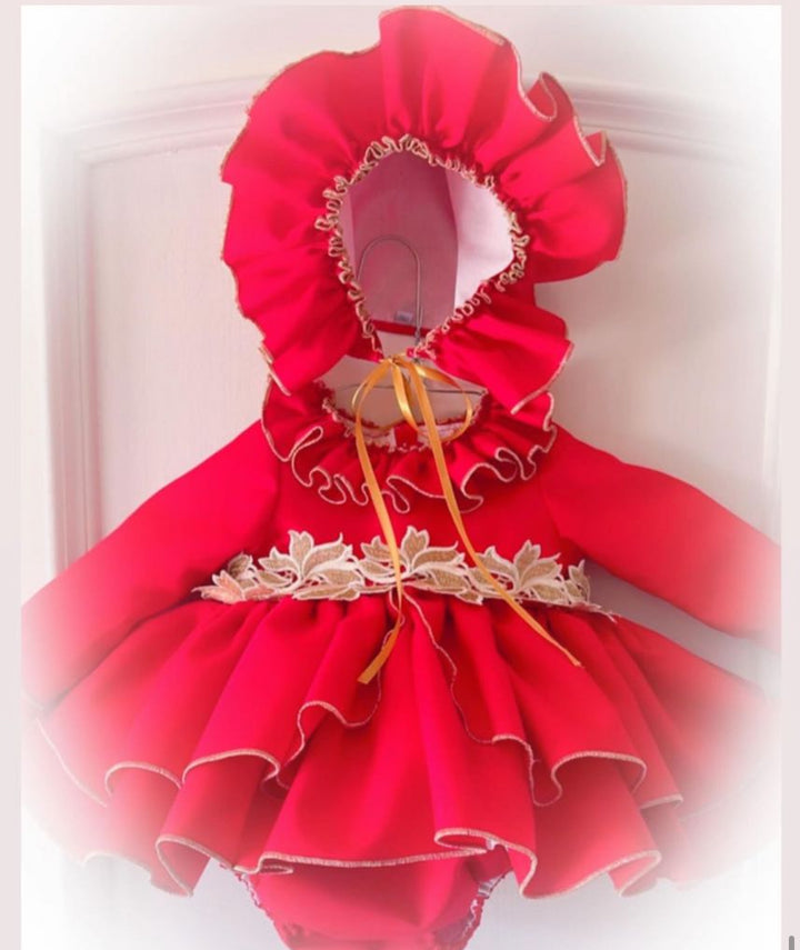 The Red Dream Dress