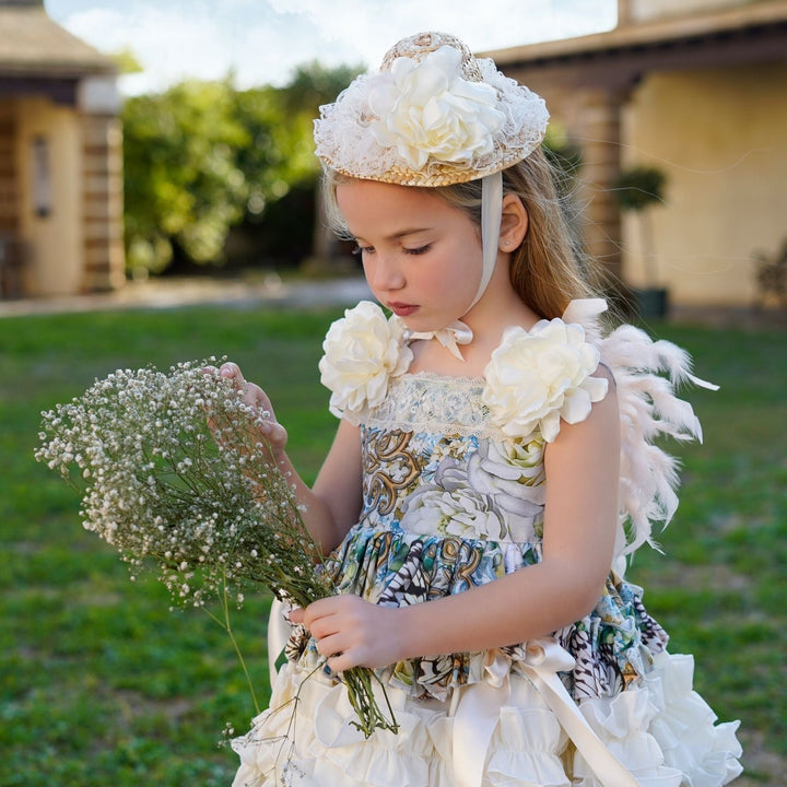 Blanca Dress