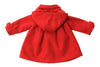 Baby Red Coat